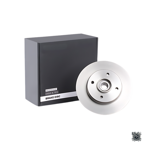 Discos De Freno Traseros