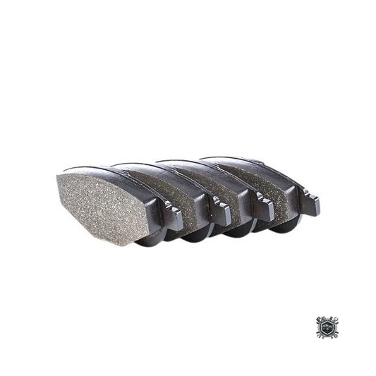 Jgo Pastillas De Freno Delanteras