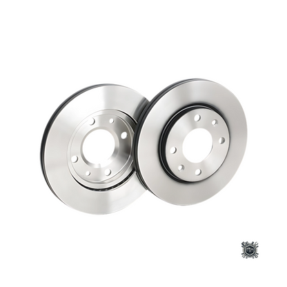 Discos De Freno Delanteros