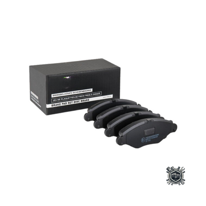 Jgo Pastillas De Freno Delanteras