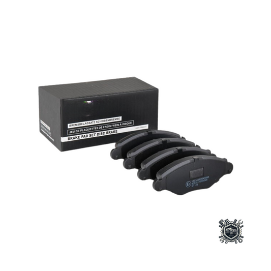 Jgo Pastillas De Freno Delanteras