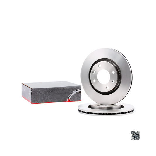 Discos De Freno Delanteros