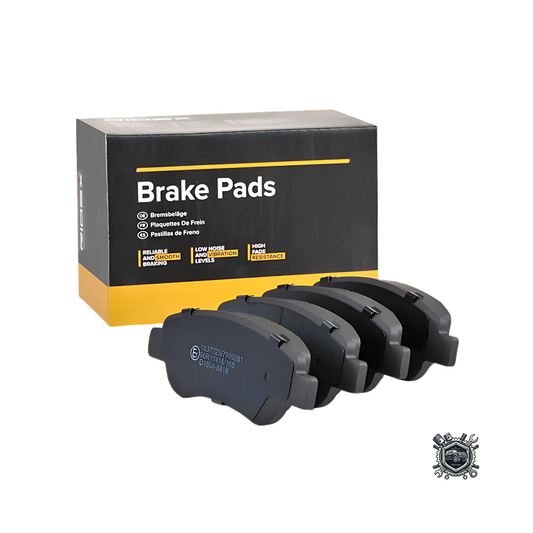 Jgo Pastillas De Freno Delanteras