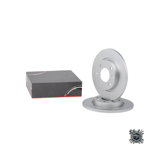 Discos De Freno Delanteros