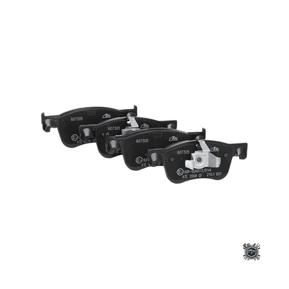 Jgo Pastillas De Freno Traseras