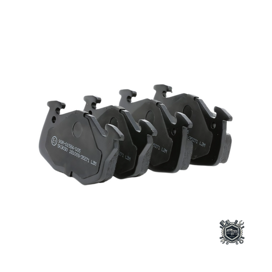 Jgo Pastillas De Freno Delanteras