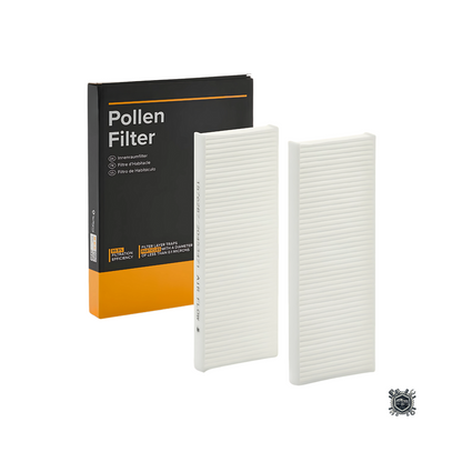 Filtro De Aire Acondicionado