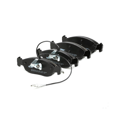 Jgo Pastillas De Freno Delanteras