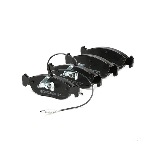 Jgo Pastillas De Freno Delanteras