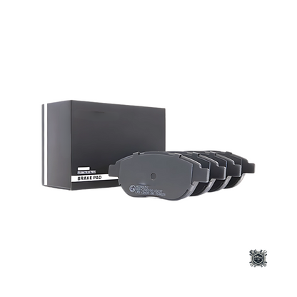 Jgo Pastillas De Freno Delanteras