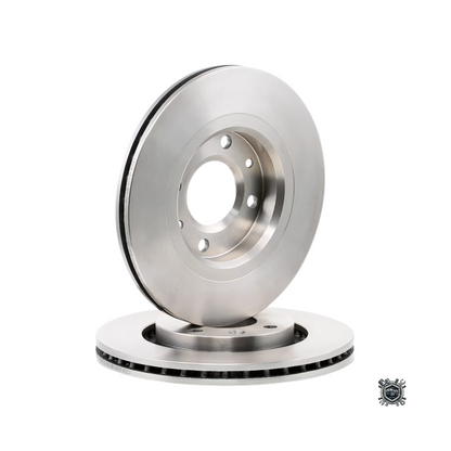Discos De Freno Delanteros
