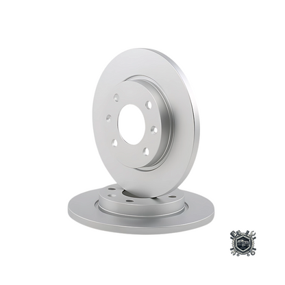 Discos De Freno Delanteros