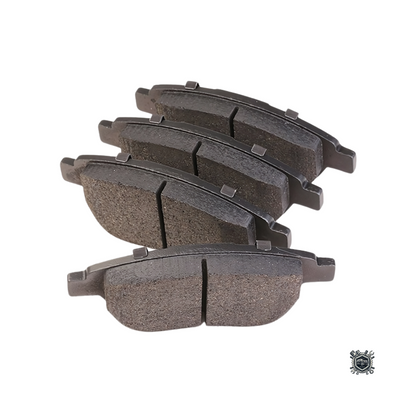 Jgo Pastillas De Freno Delanteras