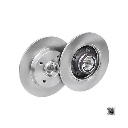 Discos De Freno Traseros