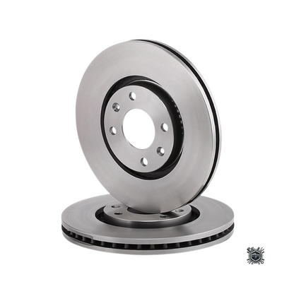 Discos De Freno Delanteros