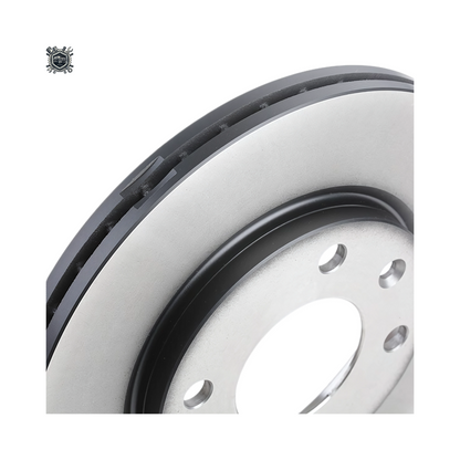 Discos De Freno Delanteros