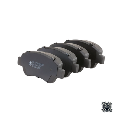 Jgo Pastillas De Freno Delanteras