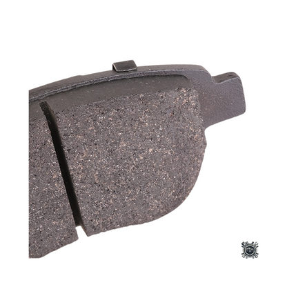 Jgo Pastillas De Freno Delanteras