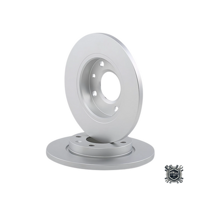 Discos De Freno Delanteros