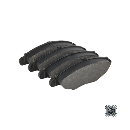 Jgo Pastillas De Freno Delanteras