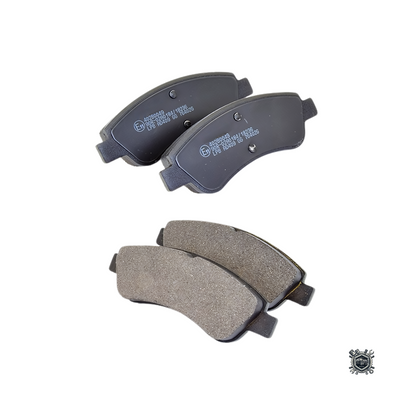 Jgo Pastillas De Freno Delanteras