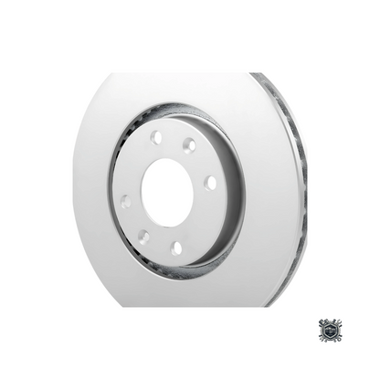 Discos De Freno Delanteros