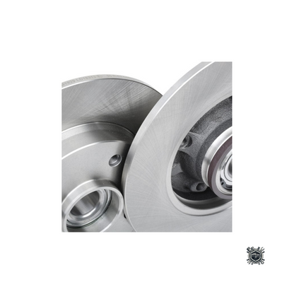 Discos De Freno Traseros