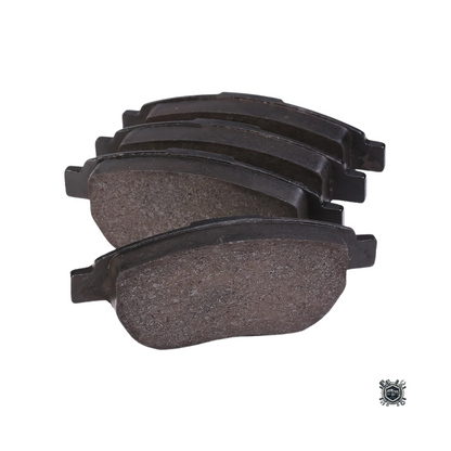 Jgo Pastillas De Freno Delanteras