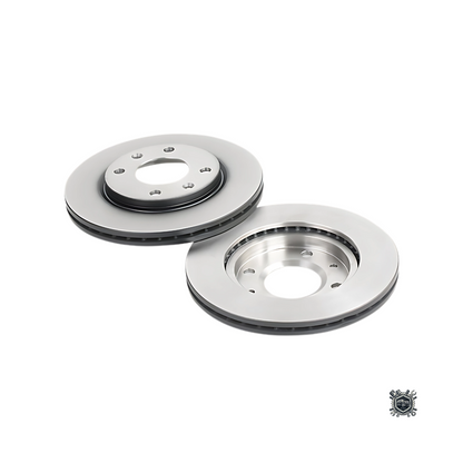 Discos De Freno Delanteros
