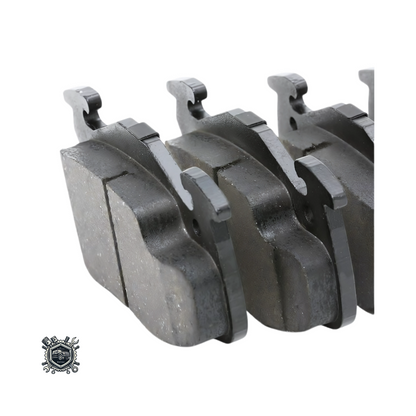 Jgo Pastillas De Freno Delanteras