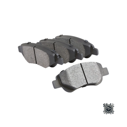 Jgo Pastillas De Freno Delanteras