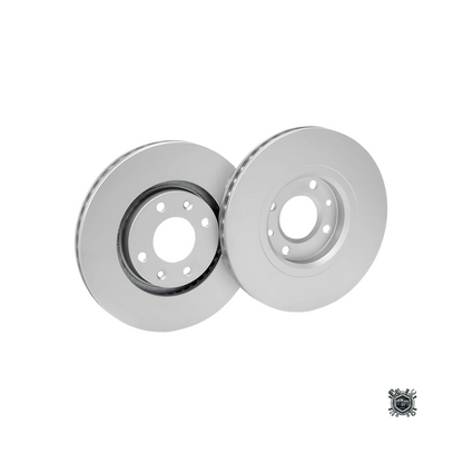 Discos De Freno Delanteros