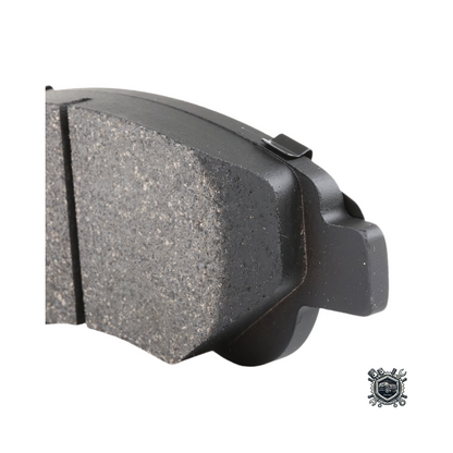 Jgo Pastillas De Freno Delanteras