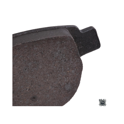 Jgo Pastillas De Freno Delanteras