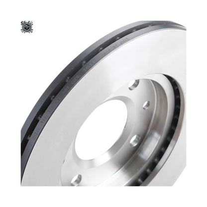 Discos De Freno Delanteros