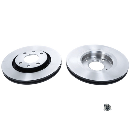 Discos De Freno Delanteros