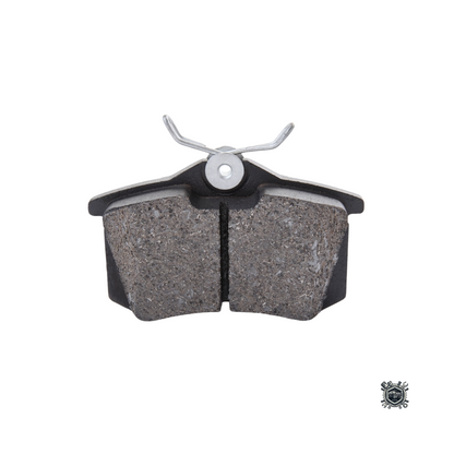 Jgo Pastillas De Freno Traseras