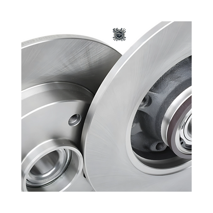 Discos De Freno Traseros