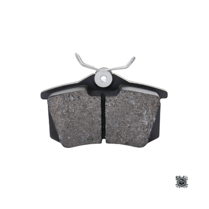 Jgo Pastillas De Freno Traseras