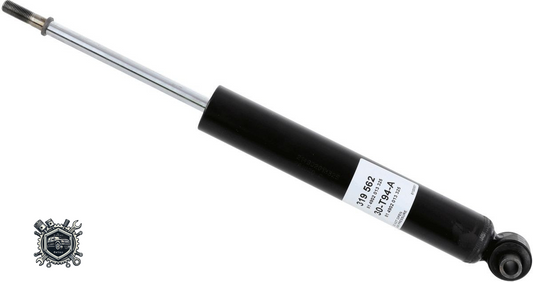 Jgo Amortiguadores Traseros  EP6 Turbo – Peugeot / Citroën